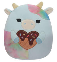 SQUISHMALLOWS Plush toy Valentine´s Day edition, 19 cm
