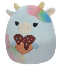 SQUISHMALLOWS Plush toy Valentine´s Day edition, 19 cm