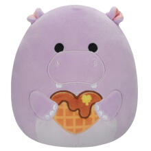 SQUISHMALLOWS Plush toy Valentine´s Day edition, 19 cm