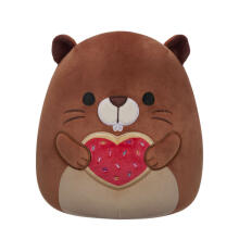 SQUISHMALLOWS Plush toy Valentine´s Day edition, 19 cm