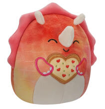 SQUISHMALLOWS Plush toy Valentine´s Day edition, 19 cm
