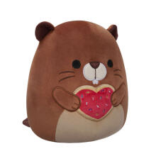 SQUISHMALLOWS Plush toy Valentine´s Day edition, 19 cm