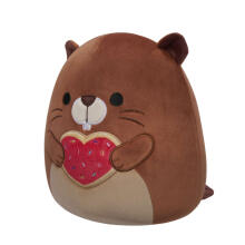 SQUISHMALLOWS Plush toy Valentine´s Day edition, 19 cm