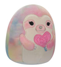SQUISHMALLOWS Plush toy Valentine´s Day edition, 19 cm