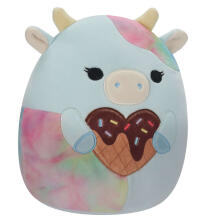 SQUISHMALLOWS Plush toy Valentine´s Day edition, 19 cm
