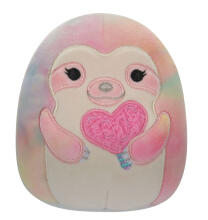 SQUISHMALLOWS Plush toy Valentine´s Day edition, 19 cm