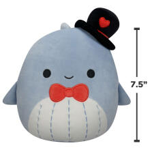 SQUISHMALLOWS Plush toy Valentine´s Day edition, 19 cm