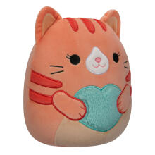 SQUISHMALLOWS Plush toy Valentine´s Day edition, 19 cm