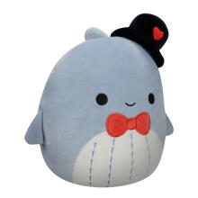 SQUISHMALLOWS Plush toy Valentine´s Day edition, 19 cm