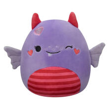 SQUISHMALLOWS Plush toy Valentine´s Day edition, 19 cm