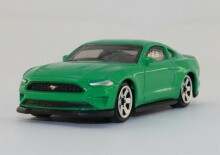 MSZ 2018 Ford Mustang GT, 1:64