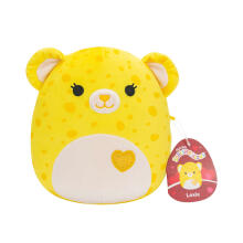 SQUISHMALLOWS Plush toy Valentine´s Day edition, 19 cm