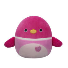 SQUISHMALLOWS Plush toy Valentine´s Day edition, 19 cm