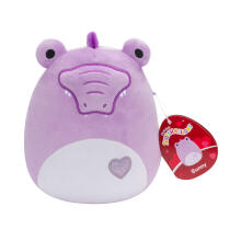 SQUISHMALLOWS Plush toy Valentine´s Day edition, 19 cm