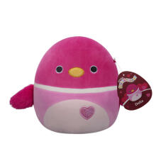 SQUISHMALLOWS Plush toy Valentine´s Day edition, 19 cm