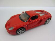 MSZ Porsche Carrera GT, 1:32