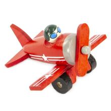 Keycraft Majigg Wooden Stunt Plane Art.WD284F