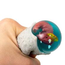 Keycraft Squeezy Dino Eggs Art.NV379