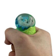 Keycraft Squeezy Dino Eggs Art.NV379