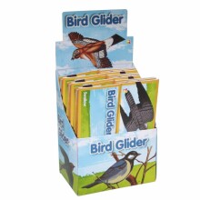 Keycraft Bird Gliders Art.GL07BD Полистероловый 3D пазл Птицы