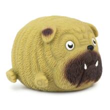 Keycraft Squidgy Pooch Art.NV436 Bulldog Игрушка антистрес