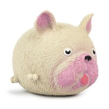 Keycraft Squidgy Pooch Art.NV436 Dog Игрушка антистрес