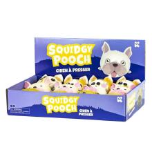 Keycraft Squidgy Pooch Art.NV436 Dog Игрушка антистрес