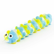 Keycraft Tutti Frutti Caterpillar Art.NV577 Stressivastane mänguasi