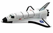 Keycraft Small Diecast Space Shuttle Art.DC46 Maza kosmosa lidmašīna