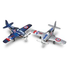 Keycraft Air Chief Prop Planes Art.DC44AC