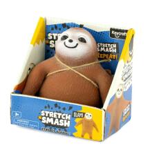 Keycraft Stretch 'N Smash Sloth Art.NV665