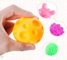 Keycraft Light Up Bounce Balls Art.NV547