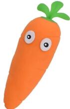 Keycraft Squishy Carrot Art.NV614 Antistresa rotaļlieta