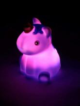 Keycraft Light Up Floating Unicorn Art.NV510 Antistress toy