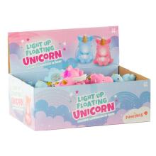 Keycraft Light Up Floating Unicorn Art.NV510 Antistress toy