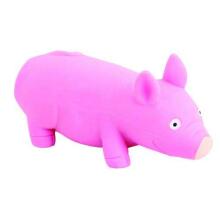Keycraft Stretchy Pig Art.NV520 Mīksta Antistresa rotaļlieta