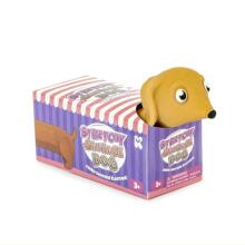 Keycraft Stretchy Sausage Dog Art.NV549  Мягка игрушка антистресс Собачка