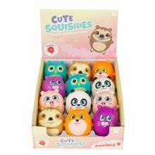 Keycraft Cute Squishies Art.CR151 Antistress toy