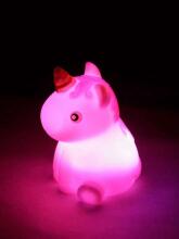 Keycraft Light Up Floating Flamingo Art.NV511 Antistress toy