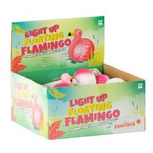 Keycraft Light Up Floating Flamingo Art.NV511 Antistress toy