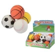Keycraft High Bounce Sports Balls Art.GL28