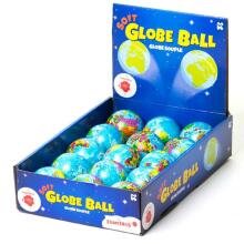 Keycraft Small Globe Sponge Ball Art.GL91