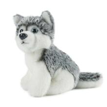 Keycraft Living Nature Miniature Dogs Assorted Art.AN366  Plush toy