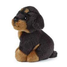 Keycraft Living Nature Miniature Dogs Assorted Art.AN366  Plush toy