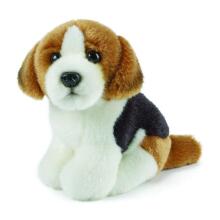 Keycraft Living Nature Miniature Dogs Assorted Art.AN366  Plush toy