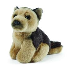 Keycraft Living Nature Miniature Dogs Assorted Art.AN366  Plush toy