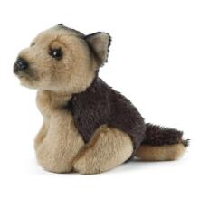 Keycraft Living Nature Miniature Dogs Assorted Art.AN366  Plush toy