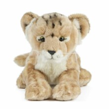 Keycraft Living Nature Lion Cub Art.AN322  Pehme Toy