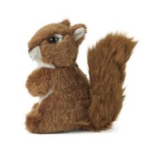 Keycraft Living Nature Squirrel Medium Art.AN48 Plush toy