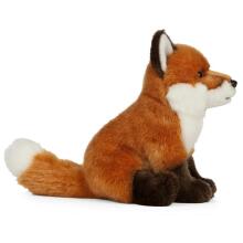 Keycraft Living Nature Fox Medium Art.AN471 Plush toy